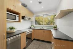 3/47 Wood Street Templestowe VIC 3106 $500,000 - $550,000 Positioned on a sub divided corner allotment enjoying its own street frontage in this exclusive green pocket just minutes walk to your morning latte at Templestowe Village or a peaceful stroll to the Yarra Parklands, this terrific elevated single level home represents an exceptional opportunity for couples, downsizers or investors. Smartly presented with 2 sizeable bedrooms, updated bathroom with double rainhead shower (sep WC) and open plan living/dining flooded with sunlight and natural warmth. A fully equipped kitchen with Smeg s/s appliances is complemented by a low-care rear decked garden and large front verandah to soak up the blissful atmosphere. Additionally, the home boasts a large studio area off the garage ideal for a home office setup or hobby room. Just minutes to Finns Reserve, the Main Upper Yarra Trail and Westerfolds Park. Walk to city and school buses and close to Westfield Doncaster and the freeway. Freshly painted and featuring GDH, A/C split system, laundry with storage, garden shed and a single remote garage.