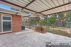 24 Vassallo Pl Glendenning NSW 2761 Rare Find, Renovated family home on 873sqm located in quiet Cul Sac only short walk to schools & transport. This property offers new stone kitchen with prestige gas top/electric oven, new tiles, new carpet in bedrooms, inground concrete pool, large pergola with outdoor BBQ (8m by 5.5m) extra large lounge, very modern pen planned living areas, huge backyard ideal for vegetable gardens or possible Granny Flat (subject to council approval- Purchaser to do their own research) Built-ins, Double Carport, two toilets, perfect family home. Must be sold. All offers invited.DONT MISS OUT. RARE OPPORTUNITY TO PURCHASE A HOUSE ON 873SQM. For more details contact Andrew Merton 0433118560