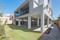 6/21 Kyarra Street Innaloo WA 6018 $400,000-$449,000 Superbly convenient, these ultra-modern BRAND NEW apartments are stylishly appointed and well-designed to create a haven that inspires easy and convenient living. This boutique complex is secure and private and perfectly positioned on a quiet street, walking distance to Stirling Train Station offering compelling value and brilliant urban lifestyle. Upon entry, buyers will notice the crisp neutral colour palette, with every apartment boasting a fresh interior for relaxed, contemporary living which focuses on space and light. High quality tiles extend from the entrance to the air-conditioned, open plan living and dining area that flows seamlessly through wide sliding doors to the entertainer’s balcony with elevated outlook or peaceful courtyard setting. Meal preparation is an activity to be enjoyed in the lustrous kitchen with stone benchtops, quality Artusi stainless steel appliances, ample storage, soft closing cabinetry, tiled splashback and feature black tapware. After a busy day head straight to the beautifully appointed bathroom comprised of spacious semi-frameless shower, single vanity with storage underneath and stunning white tiles complemented by matte black fittings. These appealing apartments boast generous sized bedrooms with plush carpet and mirrored built in robes. In addition, every apartment features built in laundry unit with storage and Artusi washer/dryer. For added security these apartments also have a Hikvision camera system installed which is recorded to a recording system. There are camers's located in both entry ways, carport to rear and foyer levels in front of lift. This very special offering is sure to impress. Located within easy reach to restaurants, cafes, gymnasiums, parks, entertainment, public transport and the soon to be revitalised Westfield Innaloo to Westfield Stirling, do not wait to be told that it’s sold – simply move in and enjoy all that is on offer. Key Features: A mix of 2 bed, 2 bath & 1 & 2 bedroom apartments available Contemporary interior designs and finishes Tiled, open-plan kitchen, dining and living area Spacious, carpeted bedroom with mirrored built in robes Contemporary kitchen with Artusi dishwasher, oven and four burner gas hotplate Central lift access Air conditioned for comfort (which come with a 5 year warranty) Alarm system to each unit Intercom system to each unit NBN fibre optic cabling to each individual unit for high speed internet Bonus - comes with dishwasher and washer/dryer combos Private, lockable store room Single carport with visitors parking Rear and front lawn for pets Location Highlights: Brief walk to Stirling Train Station or Birralee Reserve Surrounded by high-frequency bus services Close proximity to Westfield Innaloo (soon Westfield Stirling) and Innaloo Mega centre Short drive to West Coast Highway and revitalised Scarborough foreshore Close proximity to superb schools, including St Dominic’s and Yuluma Primary School $10,000 F.H.O.G & huge reductions in stamp duty (conditions apply)