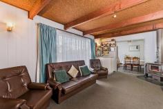34 Station Street Koroit VIC 3282 $330,000 - $360,000 Hard to miss at the end of the cul-de-sac, this large family home represents a fantastic opportunity for the buyer looking to purchase a quality established home in a great location. Built in the late 1970's by local building family the McCosh's, this home has stood the test of time. Having just the one owner for its entire existence has ensured the home remains in as good condition today as the day it was built. Comprising of a possible 5 bedrooms, one having the potential of a second living area, a traditional living area with wood fire, large kitchen/dining space, bathroom with shower & bath and laundry. Ahead of its time with a hugely functional layout this home is waiting for its maximum potential to be unlocked. An enormous 1280m2 block provides enough space for extra sheds,entertainment areas and/or room for the kids and pets. Located a short walk from the main street where you'll find supermarkets, bakeries, cafes, milk bars, bookshops, bus stops and more. Or jump in the car and visit the picturesque Port Fairy for one of their magnificent winter weekends or Warrnambool as both are no more than 10 minutes away by car! As a package there is nothing quite like this home in the market so don't risk missing out on this opportunity!