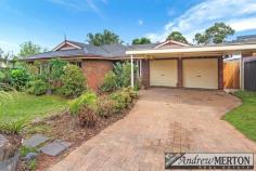 24 Vassallo Pl Glendenning NSW 2761 Rare Find, Renovated family home on 873sqm located in quiet Cul Sac only short walk to schools & transport. This property offers new stone kitchen with prestige gas top/electric oven, new tiles, new carpet in bedrooms, inground concrete pool, large pergola with outdoor BBQ (8m by 5.5m) extra large lounge, very modern pen planned living areas, huge backyard ideal for vegetable gardens or possible Granny Flat (subject to council approval- Purchaser to do their own research) Built-ins, Double Carport, two toilets, perfect family home. Must be sold. All offers invited.DONT MISS OUT. RARE OPPORTUNITY TO PURCHASE A HOUSE ON 873SQM. For more details contact Andrew Merton 0433118560