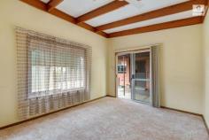 34 Austral Terrace Morphettville SA 5043 $530,000 - $560,000 It’s always refreshing to find a much loved family home in great condition, without the add-ons that push it out of your price range. Enter 34 Austral Terrace, Morphettville. An original design in a well presented state, you can move straight into. Centrally located and attractively priced, this home sits on 710m2 of land and may appeal to developers (hammerhead development) or to the first home buyer. Whether you want to redevelop (STCC) or wanting land for the family to enjoy, you can make the changes to bring out the best of this beauty. The home has a simple yet effective design where you can easily make it something special for the long term thinkers. Internal changes will make a lasting difference when you are ready for such a project. With a single garage that could easily be a workshop, the home boasts a double carport that could easily be converted to something more secure should you desire. The generous rear yard includes an older style pre-fabricated separate room that is perfect for hobbies, a kids playroom or a 4th bedroom for an older child. Don’t delay. This wonderful example of that era won’t last long as the owners are hoping for a quick sale. Make your offer today.