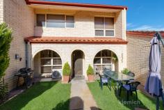 Unit 8/5 Mooloola Way West Lakes Shore SA 5020 $350k - $360k Attention first home buyers, investors and empty nesters – you won't want to miss this! Just a short 400m stroll to the sandy white beaches of West Lakes Shore, 4 minute drive to West Lakes shopping centre, 8 minute drive to the popular Semaphore Road precinct and a 2 minute walk to the West Lakes Shore Primary School, you are absolutely spoilt in terms of convenience and with everything you could ever need at your fingertips. The solid brick townhouse offers a low maintenance lifestyle, to a plethora of buyers. First home buyers can easily get their foot in the door at this price point, downsizers or singles will love the privacy and security of the townhouse and it would make the perfect rental property for the astute investor. FEATURES OF THE HOME INCLUDE: - 4 good sized bedrooms, master with built-in robes - Large main bathroom with bathtub - Updated kitchen with stainless steel appliances including gas stove, electric oven and dishwasher - Single lock up garage with automatic roller door and internal access - Large laundry with second toilet - Reverse Cycle Split System unit - Beautiful and green rear courtyard overlooking the grassed reserve, perfect for entertaining guests - End townhouse so only one neighbour This home has been much loved by its current owner who has owned it since it was built. They have absolutely loved the lifestyle it has provided and although they are sad to let it go, they are excited to pass the baton to the next owner to enjoy.