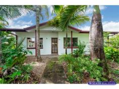 37/2-6 Lake Placid Road Caravonica QLD 4878 $265,000 If you are looking for a great life style in a secure estate then this could be just what you are looking for. This villa is situated in the Kamerunga Villa’s Estate on a corner block, one house back off the lakes and a short stroll to the communal pool. All this is set in the beautiful surrounds of Lake Placid Reserve and the Barron Gorge National Park. The Villa is a single level residence with 13 block high interior walls, fully air-conditioned, open plan living and dining. It is also fully tiled and security screened throughout and with built-ins in every bedroom. Leading out from the dining area is a great entertainment area that can also be used as a second car space if needed. There is also a garden shed and watering system. Established gardens at the front of the villa gives it extra privacy with a tropical lookout. All this and just a short commute to Cairns CBD, Smithfield Shopping Centre, Cairns International and Domestic Airports and the Northern Beaches. Call or email to arrange an inspection.