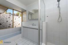3 31 Ostend Road Scarborough WA 6019 $499,000 Nestled at the rear of a small complex and framed with leafy frangipani trees this low maintenance brick and tile home offers a comfortable easy going coastal lifestyle with everything you need just a short stroll away. Effortlessly combining functionality with flair this neat single level property is ideal as a downsizer or first home buy. Upon entering you are greeted with a fusion of soaring raked ceilings, feature lighting and an abundance of oversized windows creating a relaxed open plan kitchen, dining and living area. Large glass sliding doors seamlessly lead onto the expansive, covered alfresco and courtyard providing the perfect space to entertain family or friends. The well laid out kitchen has plenty of room to cook up a storm and offers funky deep red cabinetry, crisp white tiled splashback, stainless steel appliances and wooden breakfast bar. The two large bedrooms feature mirrored built in robes while the master bedroom offers air-conditioned comfort and carpet. The functional, family sized bathroom includes single vanity with storage underneath, bathtub and shower with a separate water closet located towards the front of the villa providing privacy and convenience for guests. Completing the home is a single car garage and a light and bright laundry with copious storage, ample bench space and direct outdoor access to double clothesline. Situated in an incredibly convenient location with close proximity to popular cafes, restaurants, public transport, cosmopolitan shopping centres, elite schools, beautiful parks and only moments to the vibrant and pulsating Scarborough Esplanade this beauty by the beach truly offers an enviable lifestyle. Key features: 2 bedroom I bathroom villa Spacious open plan design Expansive, covered alfresco and courtyard Well-appointed kitchen with stainless steel appliances including Electrolux dishwasher, Fisher and Paykel oven and four burner gas hotplate Huge master bedroom that can easily be converted to two, separate bedrooms Large family bathroom Spacious internal laundry with ample storage Air-conditioned comfort Secure single garage with access to rear of home Location Highlights: 1.6km to the revitalised Scarborough Esplanade 600m to boutique Brighton Road Food Market and surrounding cafes including Drift Kitchen, Hardware café, Glory Bowls and the popular Harvest Boulangerie Patisserie 270m to nearest bus stop 1.2km to Scarborough and Doubleview Primary School Located within highly sought after Churchlands High School catchment area 4km to the exciting Karrinyup and Westfield Innaloo Shopping Centre redevelopments 200m to Butler’s Reserve Sporting Fields 400m to Colin Ventnor Reserve.
