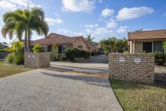 Unit 8/2 Parr Street North Mackay QLD 4740 $220,000 This neat and tidy unit is conveniently located close to everything. Close to a variety of shops including The Avenue shopping precinct and only a short drive to the CBD and the Mackay Marina. The low maintenance unit is of good size and boasts many modern day luxuries such as air-conditioning, tiled flooring both inside and out and a community swimming pool. The property has been prepared for sale with the private courtyard recently undergoing a backyard blitz with new turf and landscaping. Some of the many features of this wonderful unit include: - 2 bedrooms with built-ins - Open plan living area which features a central kitchen - Air-conditioning to both the main bedroom and the living area - Bathroom contains a separate bath and shower - Covered tiled patio - Private courtyard with access to the pool - Community swimming pool and BBQ area - Single lock-up garage with remote The unit is perfect for the retiree being within walking distance to shops, churches and the gooseponds. The location is sure to be popular for not only this reason but for also being only 5 minutes to the CBD with the East-West Connector Road providing express access to the city. Enjoy the lifestyle that this neat and tidy unit will provide you. A life of convenience so close to everything. To organise a viewing or for more information, please contact Ben Kerrisk or Mick McLeod.
