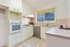 Unit 2/41 Orchard Crescent Mont Albert North VIC 3129 $700,000 - $770,000 Bigger and better by far than so many of its modern counterparts, this spacious split-level unit exudes charm from every angle to create the ultimate lifestyle abode for busy families, retirees or couples. Infused with natural light, the large lounge room enjoys the elegance of a bay window and offers ample space to set up a dining table or study zone, while the separate meals zone connects freely with the adjoining kitchen equipped with Kleenmaid appliances plus a Euro dishwasher. Taking the space outside, sliding doors lead out to a beautifully paved entertaining zone that wraps around the home and offers an abundance of space for even the largest of gatherings. Ideal for families the three bedrooms are separated into two wings and include a master bedroom with walk-in-robe and ensuite, while the two children's bedrooms boast built-in-robes accompanied by a family bathroom and separate toilet. Notably enhanced by a full-sized laundry, ducted heating, split system air conditioning, ceiling fans, garden shed plus a double garage with French door access onto the courtyard. Perfectly situated for any stage of life, near St Bridget's Primary, Birralee Primary, Koonung Secondary, Balwyn East Shopping Village, Koonung Creek Trail, Park & Ride plus the Eastern Freeway. Photo ID required at all open for inspections. FEATURES: Air Conditioning Built-In Wardrobes Close To Shops Formal Lounge Garden Secure Parking Separate Dining.