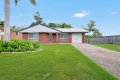 2 Hansen Street FRENCHVILLE QLD 4701 The first step into this home is an instant pleasant and updated feel. New carpets, new flooring, fresh interior and exterior paint make this home ready to move straight in. This lowset brick property is located in Frenchville only 3 blocks from the suburb’s ever popular state primary school. – 4 good size bedrooms with built-in robes makes it a great family home. – You will love the 2-way entry bathroom, all newly renovated and stylish vanity. – 1 car garage accommodation with access straight to the modern kitchen, walk in pantry and room for a double door fridge. – Spacious open dining area. – Air-conditioning in the living area and 4th bedroom/office. – New security screens fitted and fans throughout. – Low maintenance block. – The fenced backyard is ideal for family entertainment, with large concreted area and a garden shed.