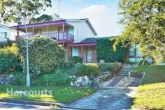 8 Katherine St, Leumeah NSW 2560 This sensational two storey family home is an awesome buying opportunity, presented well and in an ideal location. The home is in a great tree-lined street frontage position, located within a short stroll of the local take away shop and primary school and is on a public transport bus route. There are five generous sized bedrooms, four have built - in wardrobes and there are two full bathrooms; the perfect combination for a large family. The generous living areas include a spacious formal lounge with bar, formal dining room, family meals room and upstairs T.V Room. There is also a converted garage which doubles up as an ideal utility room; you will be pleasantly surprised with the living space on offer. There is a combination of as new floating timber floors to the living areas with quality carpets to all bedrooms; there is also the comfort of split system air conditioning along with fantastic district views from the upstairs balcony. The kitchen boasts loads of cupboards, pantry, and generous meal preparation space. There is a under bench electric oven and cooktop plus dishwasher.