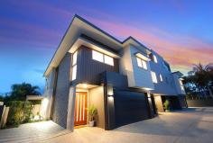 70 Dawn Parade MIAMI QLD 4220 $769,000 Light & Bright Architecturally Designed Townhouse This modern and elegant townhouse leaves little to be desired as each one of these brand new villas has been meticulously designed to ensure its new owner experiences the best in modern living. Complete with high end finishes, a contemporary/beachy colour palette, high ceilings, oak timber flooring, Bosch kitchen and much more – this is luxurious living at an affordable price. This home has also been designed to allow for potential dual living/granny flat on the lower level of the home. All this, and you are positioned only a short walk to local shops & cafes, and only a short distance to Miami Beaches, shops, and transport. Featuring: 3 bedrooms 3 bathrooms 2 car secure lock up garage Stone benchtops Stainless steel appliances Calcutta splashbacks Built study nook Designer pendant lighting Oak timber flooring Air conditioning Fans throughout High end/modern finishes Space for dual living/granny flat 200m to local shops Close to Miami precinct Renting from $800 per week