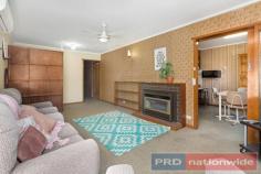 2 Glasgow St, Wendouree VIC 3355 $295,000 This neatly maintained brick veneer classic welcomes a retro uplift, a sympathetic renovation or vision for a new home (STCA) in this desirable pocket of Wendouree. Light & spacious, this single level home features a side entry, a sun kissed living room with gas heater, a split system and ceiling fan, glass doors to the meals area and an original kitchen with good storage above & below the preparation bench. There are three bedrooms, a central bathroom with separate toilet and an internal laundry. An ideal investment or for a first home buyer, this welcoming floor plan & sizable allotment with established gardens offers a single lock up garage, a single carport, a handy garden shed, room for off street parking and a low maintenance garden if considering an investment property. Rent appraised between $270 - $295 per week, this 70's home could increase its rental value with further improvement or a contemporary makeover. Glasgow Street sits within metres to the basketball, badminton and sport centre, while also providing proximity benefits to Stockland's shopping centre, schools, further recreational facilities and the Western freeway.