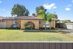 29 Moss St, South Kalgoorlie WA 6430 $289,000 So, are you looking for a new home but are a little choosy? Would you like a large block and a neat brick and tile home? This property is located close to town, just a 5 minute drive away from the Kalgoorlie CBD. Nestled at the end of a traffic quiet, tree-lined cul-de-sac of privately owned homes. 29 Moss Street has certainly gathered no moss as it has been well maintained and offers: - Master bedroom to suit a king size with 3 door built in robe - 2nd bedroom to suit a queen size bed with 2 door built in robe - 3rd bedroom suitable for a kids room,dressing room or study The updated bathroom features a half bath with shower overhead, making kids bath time easy. The large modern laundry offers bench top, overhead cupboards and ample IKEA style storage area. Freshly painted with floating floor boards, french doors and newer carpets give that fresh home feel you deserve when buying your next (or first) home. Enjoy the homely feel of the remodeled kitchen with S/S appliances including dishwasher.With french doors stepping out to an inviting patio area that overlooks a lovely garden. All fencing at the rear is high and provides great privacy. It boasts a 5.5x 3.5m powered shed with double gates to convenient lane way access to park a caravan etc. The large 1012m2 sub-dividable block (STCA) has been divided with contrasting, lattice top, colour bond fencing leaving you with a cottage style garden next to the house. Privacy is offered in the rear with lush and green oasis like, covered verandah. Just enjoy what nature has to offer -positioned for vantage views of amazing sunrises and the tranquil sounds of birds singing in your backyard tree! Nothing to do straightaway - just settle in! Be right at home as this property has been well looked after. Live in a street where neighbours support each other with a neighbourhood watch group and where invitations to Christmas street parties actually do happen.
