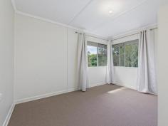 5 Hunt Street Millbank QLD 4670 $227,000 A very quaint, original chamferboard residence which has been given a tasteful refurbishment, yet has retained its charm & character. Situated in a quiet street but prime location, a few minutes to Stocklands, CQ University, schools & the airport, any owner or tenant would have the pleasure of residing in such convenience. Behind the privacy screen hedge, the modern tones on the exterior of the home provide a warm welcome. Up the stairs into a light-filled living space, complete with new paint, curtains, lights & fan & quality hardwood polished timber floors. All three bedrooms have built-in wardrobes, BRAND NEW carpet & window furnishings, a nice blank canvas for your family to complete. The massive open plan kitchen has been tastefully modernized & hosts oodles of cupboard space, pantry & freestanding gas cooktop. The classy tones combined with the quality vinyl flooring creates a space all families will enjoy. The bathroom hosts a shower over bath arrangement, along with a linen cupboard & toilet. Entertaining can be done out the back, a nice size covered outdoor area which overlooks the completely fenced & secure 632sqm block. There is side access via a timber gate, leading into the large single lock up garage, complete with a workshop space. This home is vacant & awaiting its new owners – now the election is behind us, investors would be crazy to pass up this opportunity, with a current rental appraisal of $310 per week. Not often you can secure an entry level property at this price, when ABSOLUTELY NOTHING is left to do!