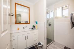 Unit 2/5 Romeo Street Mackay QLD 4740 $125,000 With rental returns of $200 a week, this nicely renovated apartment with a huge bedroom offers great value in a central location. The property would be ideal for an investor looking for good returns or someone wanting to get into the market with a small deposit. Located on the fringe of the CBD, this property is walking distance to a supermarket and other shops, city offices, restaurants, cafes, pubs and other inner-city venues. The apartment has a downstairs area with a lounge/dining room, renovated kitchen and laundry that leads out to a rear area with clothes line. Upstairs includes the bedroom with balcony and the bathroom. The bedroom is enormous and fits a big bed but still has heaps of room for a desk and study area. The bathroom is very well presented and has been recently renovated. There is a carport at the front of the unit with covered access directly to the front door. The property has very low body corporate fees and, with the lease in place until February next year, this represents a great opportunity. This is a fantastic chance to get into the Mackay market at the bottom, get good returns and be well-placed to get capital growth.