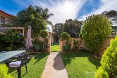 Unit 8/5 Mooloola Way West Lakes Shore SA 5020 $350k - $360k Attention first home buyers, investors and empty nesters – you won't want to miss this! Just a short 400m stroll to the sandy white beaches of West Lakes Shore, 4 minute drive to West Lakes shopping centre, 8 minute drive to the popular Semaphore Road precinct and a 2 minute walk to the West Lakes Shore Primary School, you are absolutely spoilt in terms of convenience and with everything you could ever need at your fingertips. The solid brick townhouse offers a low maintenance lifestyle, to a plethora of buyers. First home buyers can easily get their foot in the door at this price point, downsizers or singles will love the privacy and security of the townhouse and it would make the perfect rental property for the astute investor. FEATURES OF THE HOME INCLUDE: - 4 good sized bedrooms, master with built-in robes - Large main bathroom with bathtub - Updated kitchen with stainless steel appliances including gas stove, electric oven and dishwasher - Single lock up garage with automatic roller door and internal access - Large laundry with second toilet - Reverse Cycle Split System unit - Beautiful and green rear courtyard overlooking the grassed reserve, perfect for entertaining guests - End townhouse so only one neighbour This home has been much loved by its current owner who has owned it since it was built. They have absolutely loved the lifestyle it has provided and although they are sad to let it go, they are excited to pass the baton to the next owner to enjoy.