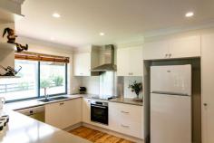 665 Forest Reefs Road Forest Reefs NSW 2798 $899,000 Fully renovated superb family home Polished floor boards and raked ceilings Decked verandah on all sides Wood fire and R/C split system ducted 100,000 litre water tank plus 3,000gph bore, suitable for drinking 9x6 metre garage, 6x6 metre carport plus 7x4.5 metre shed.
