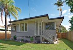 5 Hunt Street Millbank QLD 4670 $227,000 A very quaint, original chamferboard residence which has been given a tasteful refurbishment, yet has retained its charm & character. Situated in a quiet street but prime location, a few minutes to Stocklands, CQ University, schools & the airport, any owner or tenant would have the pleasure of residing in such convenience. Behind the privacy screen hedge, the modern tones on the exterior of the home provide a warm welcome. Up the stairs into a light-filled living space, complete with new paint, curtains, lights & fan & quality hardwood polished timber floors. All three bedrooms have built-in wardrobes, BRAND NEW carpet & window furnishings, a nice blank canvas for your family to complete. The massive open plan kitchen has been tastefully modernized & hosts oodles of cupboard space, pantry & freestanding gas cooktop. The classy tones combined with the quality vinyl flooring creates a space all families will enjoy. The bathroom hosts a shower over bath arrangement, along with a linen cupboard & toilet. Entertaining can be done out the back, a nice size covered outdoor area which overlooks the completely fenced & secure 632sqm block. There is side access via a timber gate, leading into the large single lock up garage, complete with a workshop space. This home is vacant & awaiting its new owners – now the election is behind us, investors would be crazy to pass up this opportunity, with a current rental appraisal of $310 per week. Not often you can secure an entry level property at this price, when ABSOLUTELY NOTHING is left to do!