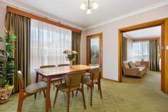 798 Station Street Box Hill North VIC 3129 $900,000 - $990,000 Brimming with all the hallmarks of its era, this character-filled home on an elevated 608sqm approx. provides a myriad of fascinating possibilities. Whether it be for families, renovators or investors seeking the ideal setting for a sumptuous renovation, luxurious new home or ideal investment opportunity, moments from Box Hill's lifestyle precinct (STCA). Delivering traditional family appeal, the existing home embraces a light-filled lounge room graced by corner windows and high ceilings, offering a pleasing space for the family to relax. While the separate dining domain enjoys access through to a beautiful entertainer's verandah with views of the surrounding township, adjoining the kitchen with original cabinetry, freestanding Simpson gas oven/stove, walk-in pantry and space for a casual meals table. Nestled together for accommodation ease, there are three bedrooms with plush carpeting underfoot, serviced by a family bathroom, separate toilet and dedicated laundry. Outdoors, you'll discover the wonderful backyard, featuring established gardens and an entertaining space, providing an idyllic space for those with children or pets. Further enhanced by ducted heating, air conditioning, security shutters plus a fabulous four car garage with workshop/storage space. Situated in an outstanding location with a bus stop right out the front, walking distance to Box Hill Gardens and playground, Box Hill Central Shopping Centre and Train Station, cafes and restaurants, close to Our Lady of Sion College, Box Hill North Primary, St Francis Xavier's Primary, Koonung Secondary, Deakin University plus the Eastern Freeway. Inspections made via appointments only FEATURES: Air Conditioning Close To Schools Close To Shops Close To Transport Formal Lounge Garden Secure Parking.