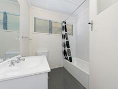 5 Hunt Street Millbank QLD 4670 $227,000 A very quaint, original chamferboard residence which has been given a tasteful refurbishment, yet has retained its charm & character. Situated in a quiet street but prime location, a few minutes to Stocklands, CQ University, schools & the airport, any owner or tenant would have the pleasure of residing in such convenience. Behind the privacy screen hedge, the modern tones on the exterior of the home provide a warm welcome. Up the stairs into a light-filled living space, complete with new paint, curtains, lights & fan & quality hardwood polished timber floors. All three bedrooms have built-in wardrobes, BRAND NEW carpet & window furnishings, a nice blank canvas for your family to complete. The massive open plan kitchen has been tastefully modernized & hosts oodles of cupboard space, pantry & freestanding gas cooktop. The classy tones combined with the quality vinyl flooring creates a space all families will enjoy. The bathroom hosts a shower over bath arrangement, along with a linen cupboard & toilet. Entertaining can be done out the back, a nice size covered outdoor area which overlooks the completely fenced & secure 632sqm block. There is side access via a timber gate, leading into the large single lock up garage, complete with a workshop space. This home is vacant & awaiting its new owners – now the election is behind us, investors would be crazy to pass up this opportunity, with a current rental appraisal of $310 per week. Not often you can secure an entry level property at this price, when ABSOLUTELY NOTHING is left to do!