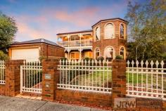 44 Moondarra Dr, Berwick VIC 3806 $880,000 Intertwining a luxurious family design with exquisite lake frontage, this premier family home is set to take your breath away with its indulgent double storey design and spectacular alfresco entertaining. Inspired by grand Victorian architecture, the home's stunning faade entices you inside where a formal lounge and dining room wait to welcome guests whilst enjoying the comforts of a warming fireplace. Forming a focal point for family life, the kitchen, meals and family room flow over floorboards and boast 900mm stainless steel appliances, a dishwasher plus a delightful privacy ledge, while the massive alfresco zone and backyard are certain to be a winner with the avid entertainer. Extending off this space you'll find a fabulous teenage retreat/home office with bathroom and air conditioning, while a splendid study accompanies the home's downstairs dimensions along with a laundry and powder room. Upstairs a TV room and balcony rests alongside the five robed bedrooms, including the master bedroom with walk-in-robe and ensuite, further served by a family bathroom and separate toilet. Superbly complemented by ducted heating, split system air conditioning, solar panels, water tank, cubby house plus a triple garage with internal access. Situated directly across from Berwick Springs, near St Catherine's Primary, Berwick Chase Primary, Kambrya College, Eden Rise Shopping Village plus the M1 Freeway.