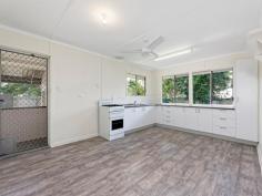 5 Hunt Street Millbank QLD 4670 $227,000 A very quaint, original chamferboard residence which has been given a tasteful refurbishment, yet has retained its charm & character. Situated in a quiet street but prime location, a few minutes to Stocklands, CQ University, schools & the airport, any owner or tenant would have the pleasure of residing in such convenience. Behind the privacy screen hedge, the modern tones on the exterior of the home provide a warm welcome. Up the stairs into a light-filled living space, complete with new paint, curtains, lights & fan & quality hardwood polished timber floors. All three bedrooms have built-in wardrobes, BRAND NEW carpet & window furnishings, a nice blank canvas for your family to complete. The massive open plan kitchen has been tastefully modernized & hosts oodles of cupboard space, pantry & freestanding gas cooktop. The classy tones combined with the quality vinyl flooring creates a space all families will enjoy. The bathroom hosts a shower over bath arrangement, along with a linen cupboard & toilet. Entertaining can be done out the back, a nice size covered outdoor area which overlooks the completely fenced & secure 632sqm block. There is side access via a timber gate, leading into the large single lock up garage, complete with a workshop space. This home is vacant & awaiting its new owners – now the election is behind us, investors would be crazy to pass up this opportunity, with a current rental appraisal of $310 per week. Not often you can secure an entry level property at this price, when ABSOLUTELY NOTHING is left to do!
