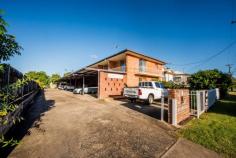 Unit 2/5 Romeo Street Mackay QLD 4740 $125,000 With rental returns of $200 a week, this nicely renovated apartment with a huge bedroom offers great value in a central location. The property would be ideal for an investor looking for good returns or someone wanting to get into the market with a small deposit. Located on the fringe of the CBD, this property is walking distance to a supermarket and other shops, city offices, restaurants, cafes, pubs and other inner-city venues. The apartment has a downstairs area with a lounge/dining room, renovated kitchen and laundry that leads out to a rear area with clothes line. Upstairs includes the bedroom with balcony and the bathroom. The bedroom is enormous and fits a big bed but still has heaps of room for a desk and study area. The bathroom is very well presented and has been recently renovated. There is a carport at the front of the unit with covered access directly to the front door. The property has very low body corporate fees and, with the lease in place until February next year, this represents a great opportunity. This is a fantastic chance to get into the Mackay market at the bottom, get good returns and be well-placed to get capital growth.
