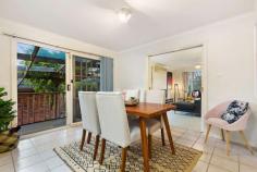 Unit 2/41 Orchard Crescent Mont Albert North VIC 3129 $700,000 - $770,000 Bigger and better by far than so many of its modern counterparts, this spacious split-level unit exudes charm from every angle to create the ultimate lifestyle abode for busy families, retirees or couples. Infused with natural light, the large lounge room enjoys the elegance of a bay window and offers ample space to set up a dining table or study zone, while the separate meals zone connects freely with the adjoining kitchen equipped with Kleenmaid appliances plus a Euro dishwasher. Taking the space outside, sliding doors lead out to a beautifully paved entertaining zone that wraps around the home and offers an abundance of space for even the largest of gatherings. Ideal for families the three bedrooms are separated into two wings and include a master bedroom with walk-in-robe and ensuite, while the two children's bedrooms boast built-in-robes accompanied by a family bathroom and separate toilet. Notably enhanced by a full-sized laundry, ducted heating, split system air conditioning, ceiling fans, garden shed plus a double garage with French door access onto the courtyard. Perfectly situated for any stage of life, near St Bridget's Primary, Birralee Primary, Koonung Secondary, Balwyn East Shopping Village, Koonung Creek Trail, Park & Ride plus the Eastern Freeway. Photo ID required at all open for inspections. FEATURES: Air Conditioning Built-In Wardrobes Close To Shops Formal Lounge Garden Secure Parking Separate Dining.