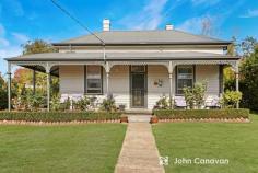 16 Curia Street Mansfield VIC 3722 $689,500 A rare opportunity, this classic and Immaculately presented home in central Mansfield location, is for sale for the first time in over 70 years! * Prime Curia Street position, only a stones throw from High Street * Situated on a huge 1037m2 allotment with lovely established gardens * Wide wrap-around verandahs, ideal for a morning coffee or evening drinks! * Showcasing period features including high ceilings & polished floorboards * Comprising 3 comfortable bedrooms and 2 separate living spaces * Flexible floorplan gives the option to use 2nd living area as formal dining * Modern kitchen with 900mm stove, breakfast bar & good storage * Large bathroom with bathtub, laundry/mud room, plus separate W/C * You’ll love the lock-up triple garage/workshop with concrete floor and power * Plenty of additional turning area or parking space for further vehicles * Further additional garden storage plus lovely sitting areas around the home * Plenty of room for the kids to play in the large secure front or rear yard * An ideal option for full-time or weekend living, or full time or holiday rental * Very well presented and maintained, this home will impress upon inspection.