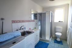 Unit 3/4 Chablis Court Latrobe TAS 7307 $185,000 Unit 3 / 4 Chablis Court Quietly tucked away at the end of Chablis Court in Latrobe, constructed of brick and tile with aluminium windows, this unit is almost maintenance free. An excellent tenant until April next year whom would consider a longer lease term if available. The lounge, dining and kitchen are open plan with inclusions of IXL electric heater and Westinghouse electric oven. The main bedroom, bathroom laundry combination and second bedroom with built – in are North Westerly facing. There is a parking area alongside the entry, fold a line clothesline and garden area. This compact package would suit retirees, singles or investment.