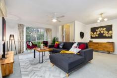 Unit 2/41 Orchard Crescent Mont Albert North VIC 3129 $700,000 - $770,000 Bigger and better by far than so many of its modern counterparts, this spacious split-level unit exudes charm from every angle to create the ultimate lifestyle abode for busy families, retirees or couples. Infused with natural light, the large lounge room enjoys the elegance of a bay window and offers ample space to set up a dining table or study zone, while the separate meals zone connects freely with the adjoining kitchen equipped with Kleenmaid appliances plus a Euro dishwasher. Taking the space outside, sliding doors lead out to a beautifully paved entertaining zone that wraps around the home and offers an abundance of space for even the largest of gatherings. Ideal for families the three bedrooms are separated into two wings and include a master bedroom with walk-in-robe and ensuite, while the two children's bedrooms boast built-in-robes accompanied by a family bathroom and separate toilet. Notably enhanced by a full-sized laundry, ducted heating, split system air conditioning, ceiling fans, garden shed plus a double garage with French door access onto the courtyard. Perfectly situated for any stage of life, near St Bridget's Primary, Birralee Primary, Koonung Secondary, Balwyn East Shopping Village, Koonung Creek Trail, Park & Ride plus the Eastern Freeway. Photo ID required at all open for inspections. FEATURES: Air Conditioning Built-In Wardrobes Close To Shops Formal Lounge Garden Secure Parking Separate Dining.