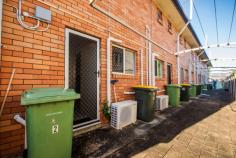 Unit 2/5 Romeo Street Mackay QLD 4740 $125,000 With rental returns of $200 a week, this nicely renovated apartment with a huge bedroom offers great value in a central location. The property would be ideal for an investor looking for good returns or someone wanting to get into the market with a small deposit. Located on the fringe of the CBD, this property is walking distance to a supermarket and other shops, city offices, restaurants, cafes, pubs and other inner-city venues. The apartment has a downstairs area with a lounge/dining room, renovated kitchen and laundry that leads out to a rear area with clothes line. Upstairs includes the bedroom with balcony and the bathroom. The bedroom is enormous and fits a big bed but still has heaps of room for a desk and study area. The bathroom is very well presented and has been recently renovated. There is a carport at the front of the unit with covered access directly to the front door. The property has very low body corporate fees and, with the lease in place until February next year, this represents a great opportunity. This is a fantastic chance to get into the Mackay market at the bottom, get good returns and be well-placed to get capital growth.