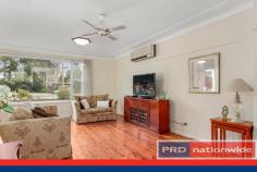 17 Old Forest Road Lugarno NSW 2210 $959,000 Rarely do you find the opportunity to buy large and level Lugarno land. Complimented by a much loved and cared for single level home, let your imagination run wild as you plan out your renovations or your new dream design (subject to council approval). Well equipped for the growing family offering four bedrooms and two living areas. The best part is the additional rooms out back, whether they be used as a studio, home office, teenage retreat or maybe a workshop for a tradie and their materials. All of this conveniently placed across the road from Lugarno public school and bus stop. * Light filled bedrooms all with built-in robes * Stunning ensuite with heated mirror & towel rail * Timber floors, split cycle air-con, ceiling fans, solar electricity * New corrugated steel roof installed in 2016 * In-ground pool with external toilet & shower to wash down * Covered alfresco area great for entertaining * Exterior rooms - possible teenage retreat, office or home studio * Garage, carport and off-street parking for 2 more cars & a caravan * School and bus stop across the road * Short walk to local shops, cafe and park