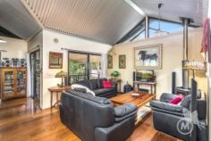 176 White Patch Esplanade, WHITE PATCH QLD 4507 | Madeleine Hicks Real Estate Brisbane There are only a limited number of waterfront properties and your acreage beach hideaway is hidden amongst the gum trees, only two doors from the Bribie Island Recreational Park. The environment is not only special but unique and here you will find your charming Polynesian Style home. Character, soaring ceilings, polished floors, wide deck a truly idyllic property located in a natural Australian bush environment with the sparkling sun kissed Pumicestone Passage at your front door. With 2023 square meters fully fenced lot, it is perfect for children and pets to enjoy. There is plenty of room for “toys” in the 3 huge sheds plus bonus plumbed-in shed with kitchen facilities. Life on the esplanade is tranquil with visits from the local kangaroo and wallaby families, occasional brumby and other local wildlife. It is a pleasure to sit on the deck and gaze over at the shimmering passage while only a few minutes’ drive to Banksia Beach Shopping Centre, Banksia Beach Primary School, Pacific Harbour Golf and Country Club, Solander Lake Bowls Club and much more. You will LOVE: – Potential for granny flat – 2 bedrooms plus office or nursery – Ensuite – Solar 3kw – Fire place – 4 car accommodation – Open plan living – Side access – Light filled living – Huge SHED Ask Madeleine and Kerry today to make this hidden gem yours before someone else does. Land: 2023 m² Bedrooms: 2 Bathrooms: 2
