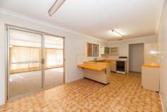 20 Fritz Street Thabeban QLD 4670 $249,000 Be Quick” to inspect this large 4 bedroom brick home positioned conveniently for all your family’s needs. Contact exclusive Marketing Specialist Michael Nash for your private viewing or check open home times. Features Include: – 4 generous bedrooms – 2 large internal living areas – 4 car garaging (single bay attached to home plus huge 3 bay shed at the rear with excellent side access) – bathroom has been updated – fully fenced 860m2 block – positioned in a family friendly area, close to good schools, day care centres, shopping centres, CBD and only a short drive to the areas superb beaches Contact Michael today as this home will be sold. Owners have committed to meeting the market and want to see the home sold promptly