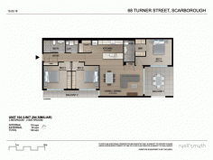 104 / 68 Turner St, Scarborough - Waterfront Properties Redcliffe NEW UNIT COMPLEX IN SCARBOROUGH - JULY 2019 This unit is part of a new 10 unit complex under construction in Scarborough. Just a short walk to Scarborough Village and the beach this spacious open plan unit is being sold off the plan with construction to commence in September 2018 with completion expected in July 2019. - Spacious 3 bedroom unit - Open plan living - Quality fixtures and fittings - Modern stylish kitchen with walk-in pantry - Separate laundry - Reverse cycle air-conditioning - Plenty of storage - Low body corporate fees - Lift access Call Kevin on 0418 125 356 for more information.
