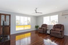 22 Maguire Street ANDERGROVE QLD 4740 $389,000 This spacious, air-conditioned, high set home is sure to tick all your boxes! Boasting a MASSIVE back deck and no rear neighbours, it provides the perfect setting to entertain your family and friends. Excellent side access down both sides of the house provides plenty of space to park a large caravan, boat and trailer and room for a Pool. Features of this great property are: *Side access *Powered 2 Bay Shed with lean to will keep Dad busy over the weekends *3 bedrooms with modern built in robes, main bedroom is very spacious with *Freshly painted and light and airy, this home boasts lovely polished timber floors *Well-appointed kitchen with plenty of cupboards and quality appliances *Seamless indoor, outdoor living, relax on the outdoor deck and catch the cool breezes *Downstairs is divided into 3 rooms, perfect for teenagers or adult children living at home. *Double carport, plus laundry and toilet downstairs *Close to excellent schools, Woolworths shopping precinct and Mackay harbour. *Ceiling Fans through out *A/C *Large Covered Deck for Entertaining, Under the deck a Covered Play Area. *Room for a pool *A must to inspect!