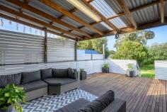 176 MANNING STREET KIAMA NSW 2533 $785,000 - $860,000 This wonderfully restored character cottage represents a slice of yesteryear, circ 1914, is centrally located and convenient to Kiama's stunning beaches, shops, cafes, station and schools. It enjoys many original features including wide timber floorboards, high ceilings and an ornate fireplace. Both kitchen and bathroom have been beautifully redesigned to allow the enjoyment of modern convenience whilst retaining its original elegance. With guest sleepout, lovely rear deck and landscaped gardens a viewing will more than delight. - Living room with a fireplace overlooking beautiful gardens - Three bedrooms and a sleepout currently used as a B and B - Generous backyard, landscaped for privacy - Modern eat in kitchen, renovated bathroom with free standing bath - Large timber deck for entertaining - Central location convenient to the beach, schools and shops - Side driveway access to the backyard