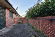 2/113-117 George St East Maitland NSW 2323 $319,000 Has to be one of the best locations in the area, the shortest of walks has you right in the Lawes Street precinct that offers a variety of shops, cafes, supermarket as well as pubs and clubs you won't need the car. In a complex that is majority owner occupied this solidly built unit offers two generous bedrooms with built in robes. Access through the front court yard or from the garage leads you into the large open plan living area that then joins the eat in kitchen, this leads out to the paved court yard big enough for a bbq space or potted garden. The bathroom is located off the laundry. An added bonus for year round comfort is ducted air conditioning.