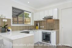 An excellent Residence offering three large bedrooms. Main bedroom with Ensuite and all bedrooms with built in robes . Downstairs is open plan and air conditioned with doors opening onto the covered outdoor area and rear yard. A very functional kitchen with plenty of bench space and cupboards. Great complex with a large grassed area for the children to play or a weekend family picnic. Onsite gym for residents use. Affordable body corporate fees. Low maintenance living with everything you need allowing time to pursue leisure activities. Currently rented at $405 per week. Original tenant who would like to stay. However owner occupiers can take advantage of the rental income until lease end. Priced to sell. Inspections by appointment. Located only 17 kilometers north of the CBD. Convenient location. Only a five minute drive to Boondall or Geebung train station. Close to Westfield Chermside and Brisbane entertainment centre. Located just a short distance from waterfront areas of Sandgate, Shorncliffe and Redcliffe. Only one hour to the Sunshine coast for weekend getaways or a day trip to the beach. Close to several schools including Boondall Primary and Nudgee College. Well located close to trains, buses, schools, shops and employment centres. Easy access to the CBD, Redcliffe Peninsula or Sunshine Coast. Bedrooms: 3 Bathrooms: 2