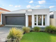  2B Culver Avenue Sturt SA 5047 $510,000 - $535,000 This modern family home has what it takes to accommodate a family who has the desire to have shops transport, schools and uni at their fingertips. Built in 2014 the home is freestanding and offers a generous layout including a very spacious open plan family/dining area overlooked by a well appointed kitchen with pantry and ample counter space plus there is a separate lounge. There is up to 4 bedrooms with the main bedroom having a fully tiled ensuite and built in robes, bedrooms 2 and 3 have bir's plus there is a home office/4th bedroom at the front of the home. Enjoy the comfort of ducted reverse cycle air conditioning, high ceilings and a double lock up garage with auto panel door. Step outside to a fantastic undercover entertaining area and fully landscaped gardens. Lewis Prior First National Real Estate takes pride in presenting this property to the market. We welcome your enquiry and encourage you to make a personal appointment to inspect this property at a time that suits you. 