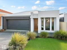 2B Culver Avenue Sturt SA 5047 $510,000 - $535,000 This modern family home has what it takes to accommodate a family who has the desire to have shops transport, schools and uni at their fingertips. Built in 2014 the home is freestanding and offers a generous layout including a very spacious open plan family/dining area overlooked by a well appointed kitchen with pantry and ample counter space plus there is a separate lounge. There is up to 4 bedrooms with the main bedroom having a fully tiled ensuite and built in robes, bedrooms 2 and 3 have bir's plus there is a home office/4th bedroom at the front of the home. Enjoy the comfort of ducted reverse cycle air conditioning, high ceilings and a double lock up garage with auto panel door. Step outside to a fantastic undercover entertaining area and fully landscaped gardens. Lewis Prior First National Real Estate takes pride in presenting this property to the market. We welcome your enquiry and encourage you to make a personal appointment to inspect this property at a time that suits you.