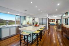 1 Rocky Point Rd Lennox Head NSW 2478 This trophy sits centre on the mantle of Boulder Beach exclusively with no neighbours. The view reaches to Byron Lighthouse north over beaches and headlands spilling along the coast from Lennox Head. Built to the highest standards over two levels there are five bedrooms four bathrooms and a three car garage with internal lift. Generous entertaining and living areas will easily accommodate large families and guests making it easy to co-exist either indoors or out. The kitchen stands centre and is well appointed looking over the salt water pool and beyond. The boundary is secured by a remote gate and fencing hidden by established native gardens that shield a cricket pitch lawn and yoga sanctuary. This dramatic location and contemporary design make this one of the finest examples of coastal homes in Australia. Call Kristian Moon to make arrangements to view this stunning home today!! Features in-Ground Pool Beach frontage Balcony Deck Verandah Outdoor entertainment area Undercover outdoor area Water frontage Water access Ocean views