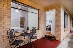 2/10 Hazel Street Ascot Park SA 5043 $230,000 - $250,000 Situated in a lovely quiet group of units * 2 double bedrooms * Spacious formal lounge and separate dining * Neat kitchen with ample cupboards * Large common area * Perfect for an investment Situated in a fantastic quiet location yet convenient to all facilities. Walk to the train and close to the Park Holme Shopping Centre, bus and other amenities. Starting out, slowing down or investing, this unit is an "absolute winner!" Vendors Statement: Avaliable upon request RLA 275886 FEATURES: Air Conditioning Built-In Wardrobes Close To Schools Close To Shops Close To Transport Garden