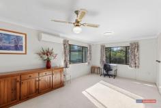 6 Namoi Place Coffs Harbour NSW 2450 $499,000 - $529,000 Such a great find in such a perfect location. Walking distance to local schools, sporting centre, restaurants, movie theatre & Plaza shopping centre. Only 3km to local surf beach & Coffs Harbour CBD. Just three doors from a lovely level park - ideal for a game of football or to walk the dog. This is the perfect family home, with an ideal level, fully fenced back yard with side access for vehicles. Space to park the boat, van & trailer as well as all the cars. Incredibly solid construction, being double brick rendered throughout, creating a very well insulated home. The low maintenance gardens will appeal to retirees & busy families alike. The North facing back yard is complete with a fully screen-enclosed outdoor entertainment area. This is the ideal spot to sit & soak up the winter sun and for the summer barbeques away from annoying flies & mozzies. Year round comfort is assured with reverse cycle air conditioning & ceiling fans throughout the home. The practical kitchen is complete with dishwasher and plumbed in large stainless steel fridge/freezer. With a very practical layout and two living areas, families will love the space for all members. Mum & Dad will enjoy the huge master bedroom complete with double robes & spacious ensuite. Three more bedrooms & second bathroom at the other end of the home are positioned well for guests or kids alike. A private courtyard at the front of the home provides a lovely quiet spot to sit away from view. This great all-rounder is situated in a quiet cul-de-sac with no through traffic.