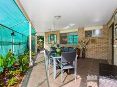 3 / 13 TRAFALGAR DRIVE, Kippa-ring - Waterfront Properties Redcliffe Modern Private Villa in well presented Triplex This low set 2 bedroom villa is situated in a well presented triplex close to the rail and Kippa-Ring Shopping Centre. This property is the perfect balance of independence and privacy of your own home but with the reassurance and security of knowing there is someone close by should you ever need. Features of this impressive villa include: - Large covered courtyard - Only 3 villas in the complex - 10 min walk to the train station - Open plan living area - Modern kitchen and bathroom - Separate toilet - Separate laundry - Extremely LOW body corp fees - Air conditioned - Solar power - Quiet area - Very private - Established gardens Opportunities like this are far and few between at this price. Call Kevin now to arrange an inspection.