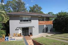 69 Bertha Street Goodna QLD 4300 $349,000 Magnificent home in the heart of Goodna I will make you the envy of all your friends of family after I have introduced you to your magnificent new home. Stunning street frontage and a fabulous 900m2 block of land and the perfect house to match. At A Glance; Upper level Large double door entrance opening up to a large foyer Stunning polished timber steps leading upstairs to a large and spacious open plan family living, dining areas and kitchen The polished timber floors flow throughout the whole upper level and are simply stunning. The kitchen in enormous and its open plan design allows interaction with the family while prepping the evening feast. Modern and extremely stylish. Dining are plus an extra large breakfast bar allowing for several stools and more informal eating 3 spacious bedrooms with built in robes Front deck area where you can watch the world go by with wine in hand Downstairs Large foyer entry with double doors for the larger furniture pieces timber look vinyl plank through out the rumpus area and foyer 2nd bathroom downstairs Double garage with heaps of extra space for a workshop area Laundry off the rear of the garage Huge block with fabulous well established shrubs and trees. This home was beautifully renovated just a year or so ago and will make you proud to call it your home. There is very little you will need to do except add your furniture, your family and make it your own. It really is a must see so make sure you add it to the top of your list. Viewings by appointment only so please call me today to organise your very own personal tour. Or alternatively come along to one of my open homes. Be quick to avoid disappointment.