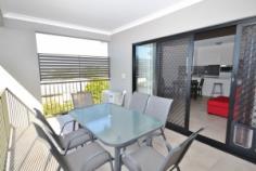 9/403 Zillmere Road, ZILLMERE QLD 4034 | Madeleine Hicks Real Estate Brisbane This modern two bedroom apartment resides at a boutique complex of only 9 and is situated within an excellent and well sort after location and area. Providing open plan living, stone bench tops in the kitchen and also including a dishwasher & stainless steel appliances. Both bedrooms provide function with built-ins and own bathrooms. This apartment has superior interiors and finishes. With remote access to single secure parking on the ground level, intercom and electric door security release, this is easy living. 3.4km to Westfield Chermside, 13km to the CBD and easy access to the airport / highways. Close to shops. Walking distance to public transport and two minute walk to Zillmere train station. Currently rented @ $350 per week Bedrooms: 2 Bathrooms: 2