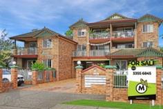 Located in a quiet street but within walking distance to restaurants, Aspley Hypermarket, Aspley Homemaker Centre, Schools and the Aspley Busway. What’s on offer Three bedrooms with built in robes. Balcony off main bedroom. Ample storage . Ceiling fans in all bedrooms. Separate toilet. Laundry conveniently located in the bathroom. Large living area that is able to accommodate a large modular lounge. Large kitchen with plenty of bench space. Second balcony off the living area with room for outdoor entertaining. Intercom access for visitors. Small complex of only twelve units. Large lock up garage. The property has been a very popular rental for years due to it’s super convenient location. Potential to instantly value add by repainting, installing new carpet and kitchen flooring. Currently rented at $340 per week with the lease finishing in July. Reasonable Body Corporate fees. Inspections by appointment. Bedrooms: 3 Bathrooms: 1