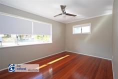 69 Bertha Street Goodna QLD 4300 $349,000 Magnificent home in the heart of Goodna I will make you the envy of all your friends of family after I have introduced you to your magnificent new home. Stunning street frontage and a fabulous 900m2 block of land and the perfect house to match. At A Glance; Upper level Large double door entrance opening up to a large foyer Stunning polished timber steps leading upstairs to a large and spacious open plan family living, dining areas and kitchen The polished timber floors flow throughout the whole upper level and are simply stunning. The kitchen in enormous and its open plan design allows interaction with the family while prepping the evening feast. Modern and extremely stylish. Dining are plus an extra large breakfast bar allowing for several stools and more informal eating 3 spacious bedrooms with built in robes Front deck area where you can watch the world go by with wine in hand Downstairs Large foyer entry with double doors for the larger furniture pieces timber look vinyl plank through out the rumpus area and foyer 2nd bathroom downstairs Double garage with heaps of extra space for a workshop area Laundry off the rear of the garage Huge block with fabulous well established shrubs and trees. This home was beautifully renovated just a year or so ago and will make you proud to call it your home. There is very little you will need to do except add your furniture, your family and make it your own. It really is a must see so make sure you add it to the top of your list. Viewings by appointment only so please call me today to organise your very own personal tour. Or alternatively come along to one of my open homes. Be quick to avoid disappointment.
