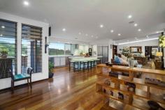 1 Rocky Point Rd Lennox Head NSW 2478 This trophy sits centre on the mantle of Boulder Beach exclusively with no neighbours. The view reaches to Byron Lighthouse north over beaches and headlands spilling along the coast from Lennox Head. Built to the highest standards over two levels there are five bedrooms four bathrooms and a three car garage with internal lift. Generous entertaining and living areas will easily accommodate large families and guests making it easy to co-exist either indoors or out. The kitchen stands centre and is well appointed looking over the salt water pool and beyond. The boundary is secured by a remote gate and fencing hidden by established native gardens that shield a cricket pitch lawn and yoga sanctuary. This dramatic location and contemporary design make this one of the finest examples of coastal homes in Australia. Call Kristian Moon to make arrangements to view this stunning home today!! Features in-Ground Pool Beach frontage Balcony Deck Verandah Outdoor entertainment area Undercover outdoor area Water frontage Water access Ocean views